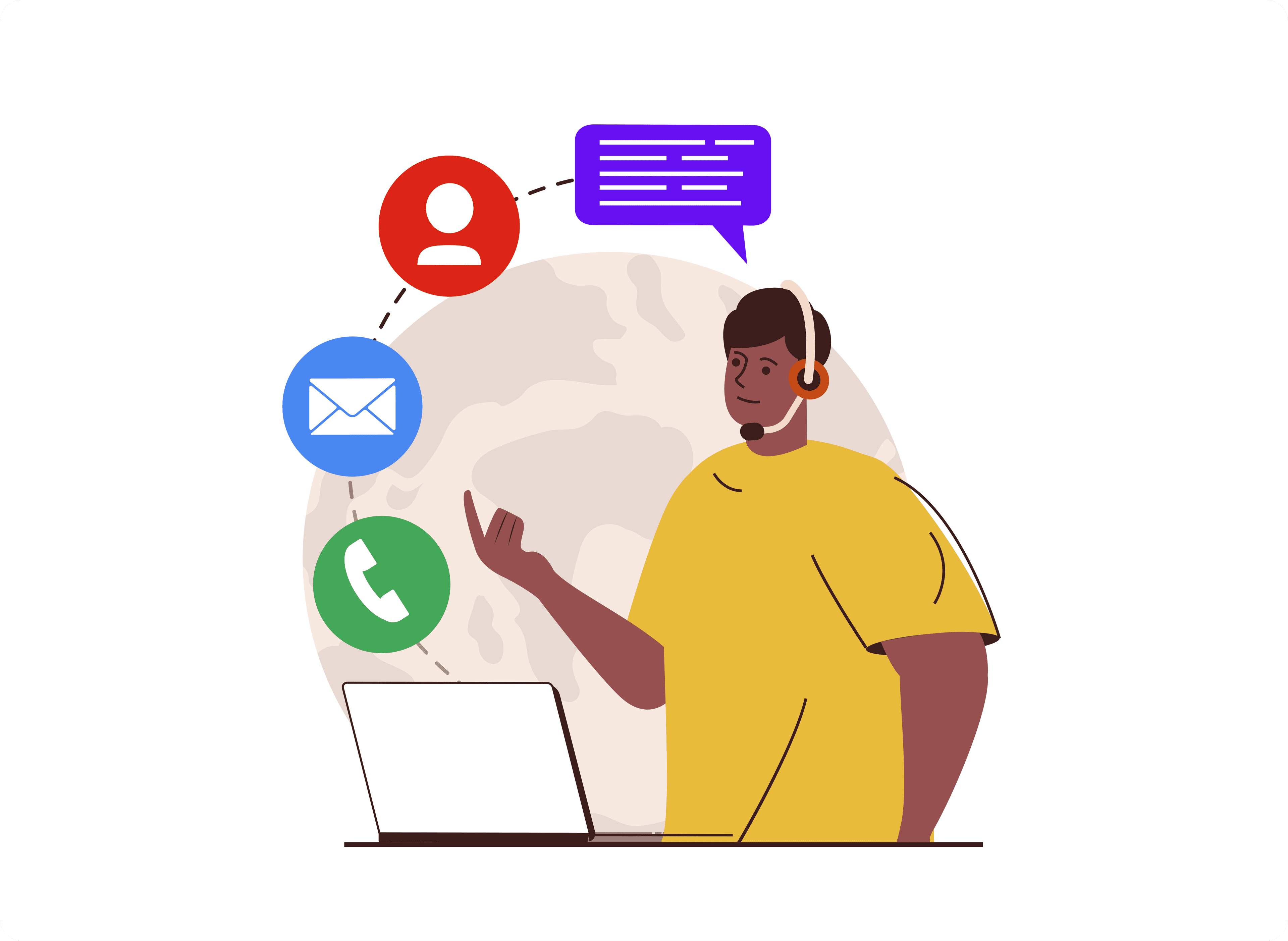 How can we help? Lotusware